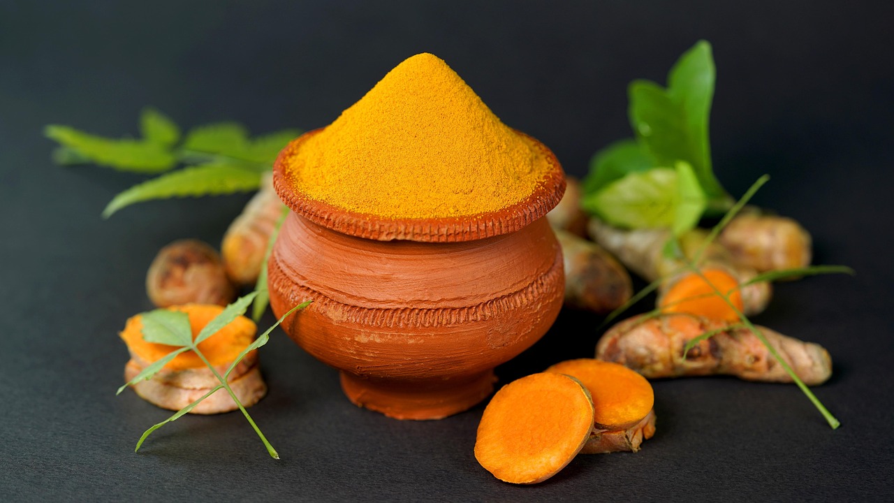 Turmeric Powder